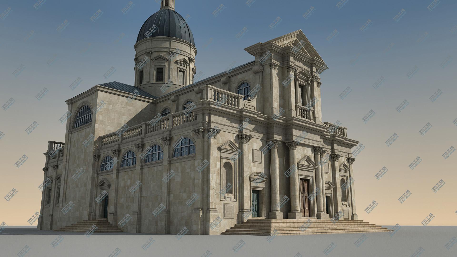 images/goods_img/202104094/European Church 01 3D model/3.jpg